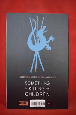 SOMETHING IS KILLING THE CHILDREN #1 | 8TH PRINTING SURPRISE INCENTIVE VARIANT
