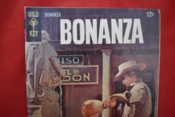 BONANZA #28 | GOLD KEY - 1968 | *SOLID - BIT OF CREASING*