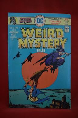 WEIRD MYSTERY TALES #23 | FAIR EXCHANGE - ERNIE CHAN - DC HORROR