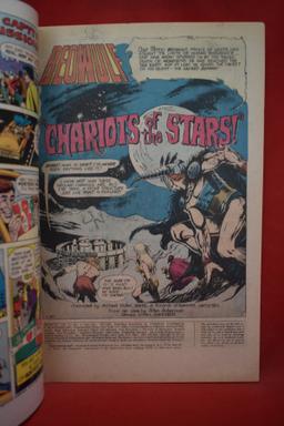 BEOWULF #5 | CHARIOTS OF THE STARS! | DICK GIORDANO - 1976