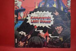 ATTACK #15 | KAMAYOTO'S LAST STAND! | JOE GILL & TOM SUTTON - CHARLTON WAR - 1975