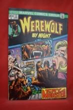 WEREWOLF BY NIGHT #12 | CRY MONSTER! | CLASSIC JOHN ROMITA SR & ERNIE CHAN