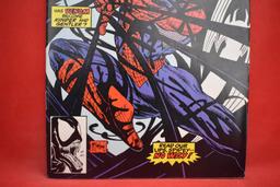 AMAZING SPIDERMAN #317 | KEY 4TH APPEARANCE OF VENOM! | TODD MCFARLANE COVER ART