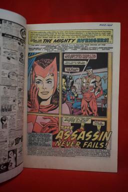 AVENGERS #146 | THE UNCANNY ASSASSIN! | GIL KANE - 1976