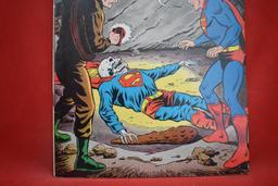 ACTION COMICS #350 | THE SECRET OF THE STONE AGE SUPERMAN! | CURT SWAN - 1967