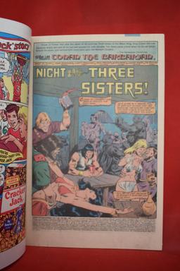 CONAN #146 | NIGHT OF THE THREE SISTERS! | JOHN BUSCEMA - 1983