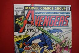 AVENGERS #163 | THE DEMI-GOD MUST DIE! | GEORGE PEREZ & JIM SHOOTER