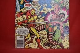 AVENGERS #163 | THE DEMI-GOD MUST DIE! | GEORGE PEREZ & JIM SHOOTER