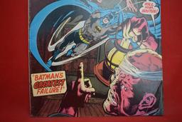 BATMAN #265 | BATMAN'S GREATEST FAILURE! | RICH BUCKLER - 1975