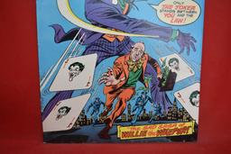 JOKER #2 | KEY TRENDING 2ND ISSUE OF JOKER SERIES | ICONIC ERNIE CHAN COVER - 1975