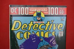 DETECTIVE COMICS #440 | GHOST MOUNTAIN MIDNIGHT! | JIM APARO - DC 100 PAGER