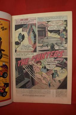 LOIS LANE #124 | THE HUNTERS! | CLASSIC BOB OKSNER - 1972