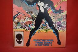 SECRET WARS #8 | KEY ORIGIN OF BLACK SUIT! | NICE BOOK!