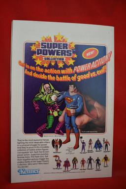 DC COMICS PRESENTS #83 | SUPERMAN & BATMAN - SHADOW OF THE OUTSIDER - JIM APARO