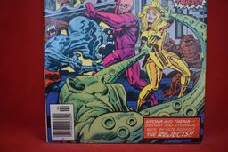 ETERNALS #8 | 1ST APPEARANCE OF RANSAK, 1ST APP OF KRAKAS! | JACK KIRBY - 1977