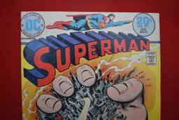 SUPERMAN #271 | THE MAN WHO MURDERED METROPOLIS! | NICK CARDY - 1974