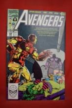 AVENGERS #326 | 1ST APPEARANCE OF RAGE!