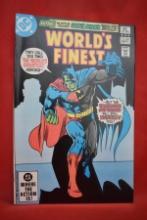WORLDS FINEST #283 | 1ST COMPOSITE SUPERMAN II - RICH BUCKLER