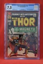 JOURNEY INTO MYSTERY #109 | KEY 1ST MAGNETO APP OUTSIDE OF X-MEN! | KIRBY & LEE - 1964!