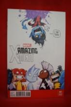 AMAZING X-MEN #1 | 1ST ISSUE - THE SKOTTIE YOUNG VARIANT