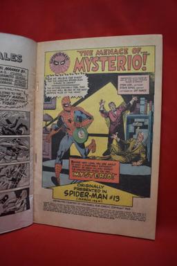 MARVEL TALES #8 | KEY REPRINTS - 1ST MYSTERIO | *SOLID - CREASING - SEE PICS*
