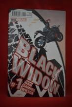 BLACK WIDOW #1 | 1ST ISSUE - CHRIS SAMNEE & MARK WAID