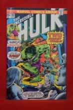 INCREDIBLE HULK #196 | ABOMINATION PROCLAMATION! | JOHN ROMITA SR & GIL KANE