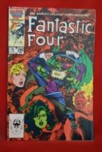 FANTASTIC FOUR #290 | THE BATTLE WITH ANNIHILUS! | JOHN BYRNE - 1986