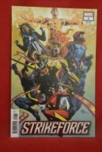 STRIKEFORCE #1 | 1ST TEAM APP OF STRIKE FORCE, 1ST COUNT OPHIDIAN | DEODATO JR VARIANT