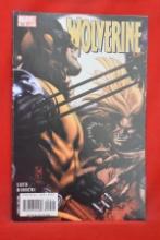 WOLVERINE #54 | WOLVERINE VS SABRETOOTH! | SIMONE BIANCHI & JEPH LOEB