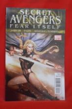 SECRET AVENGERS #14 | BRUNHILDE THE VALKYRIE | ADI GRANOV COVER ART