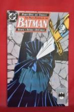 BATMAN #433 | THE MANY DEATHS OF BATMAN! | JOHN BYRNE COVER ART