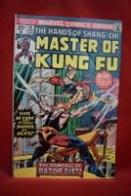 MASTER OF KUNG FU #29 | KEY 1ST APP OF RAZOR FIRST! | *SOLID - CREASING - SEE PICS*