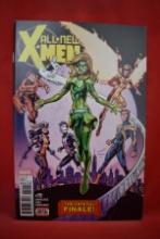 ALL NEW X-MEN #19 | FINAL ISSUE OF SERIES - MARK BAGLEY COVER ART