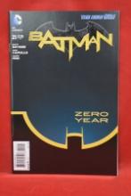 BATMAN #21 | 1ST APPEARANCE OF DUKE THOMAS, LATER BECOMES THE SIGNAL