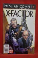 X-FACTOR #27 | MESSIAH COMPLEX | 1:10 JIM CHEUNG VARIANT