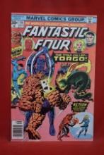 FANTASTIC FOUR #174 | GALACTUS & THE HIGH EVOLUTIONARY | JACK KIRBY - 1976