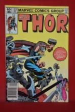 THOR #323 | 1ST APP OF DARK MAN & DESIRE | HANNIGAN & COLLETTA