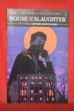 HOUSE OF SLAUGHTER #1 | 1ST APPEARANCE OF CHASE BOUCHARD!