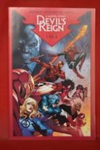 DEVILS REIGN #1 | 1ST TEAM APP OF KINGPIN'S THUNDERBOLTS