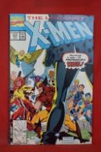 UNCANNY X-MEN #273 | 1ST BATTLE OF WOLVERINE VS GAMBIT!