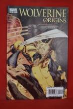 WOLVERINE ORIGINS #40 | ROMULUS - THE CONCLUSION | DANIEL WAY