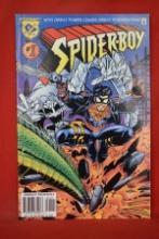 SPIDERBOY #1 | 1ST APP OF SPIDERBOY! 1ST BIZARNAGE, 1ST KING LIZARD!