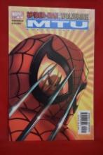 MARVEL TEAM UP #2 | 1ST APP OF TITANNUS! | SPIDERMAN & WOLVERINE