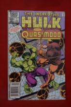 HULK VS QUASIMODO #1 | HULK MEETS THE HUNCHBACK FROM NOTRE DAME! | SAL BUSCEMA