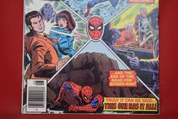 AMAZING SPIDERMAN #195 | KEY 2ND APPEARANCE AND ORIGIN OF BLACK CAT - NEWSSTAND!