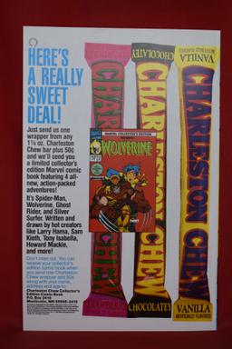 X-FORCE #15 | CLASSIC BATTLE OF DEADPOOL VS CABLE