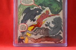 STRANGE TALES #109 | KEY 1ST APP OF CIRCE (SERSI), FANTASTIC FOUR | DITKO, AYERS, KIRBY, LEE - 1963!