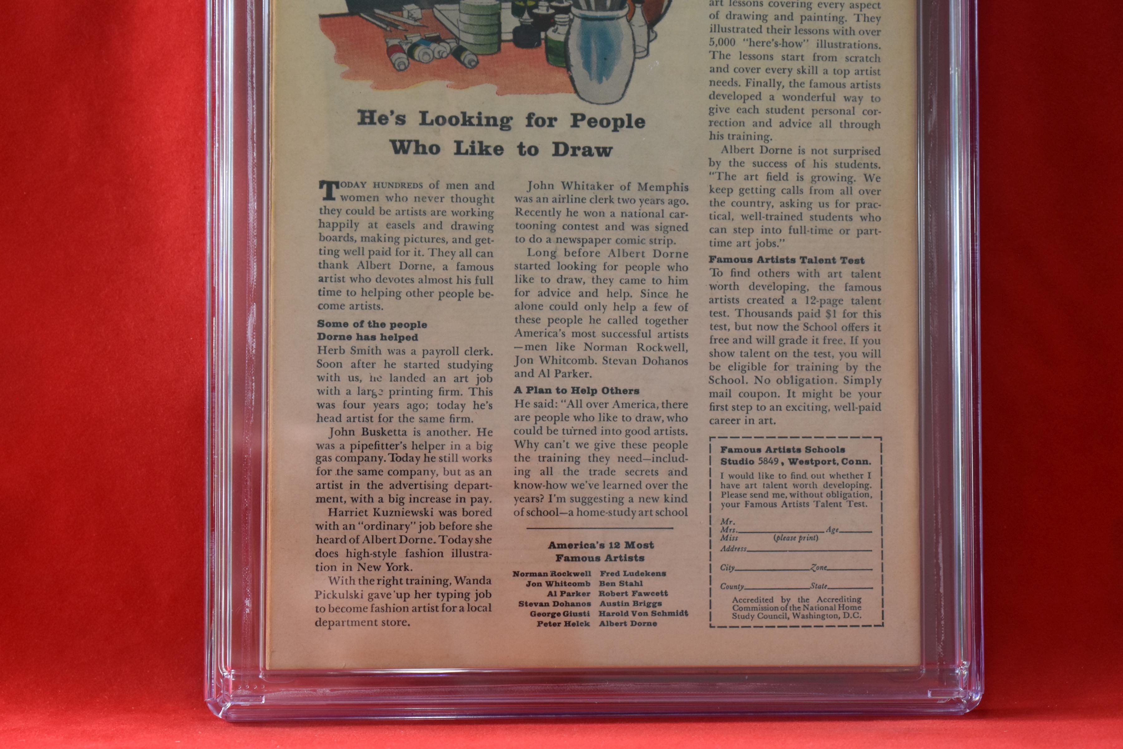STRANGE TALES #109 | KEY 1ST APP OF CIRCE (SERSI), FANTASTIC FOUR | DITKO, AYERS, KIRBY, LEE - 1963!