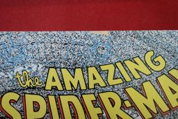 AMAZING SPIDERMAN #258 | ALIEN SYMBIOTE - BOMBASTIC BAG MAN! | *SOLID - SEE PICS - BIT OF CREASING*